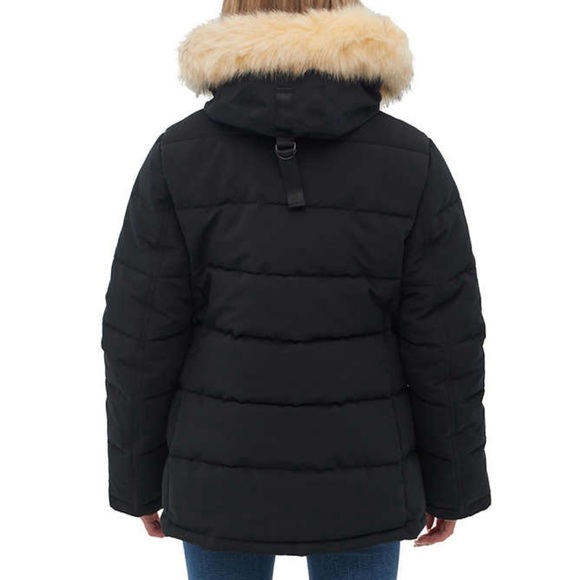 Bench - Women’s Puffer Winter Jacket - Picture 5 of 8